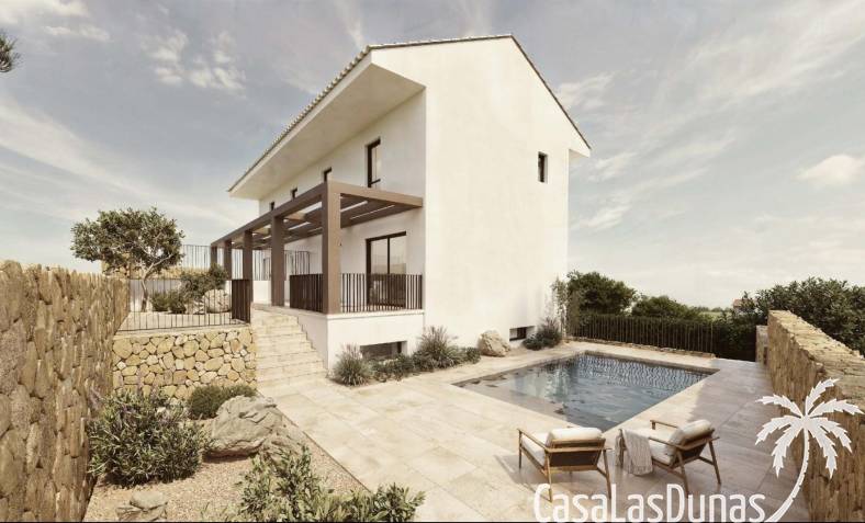 Townhouse / Semi-detached - Neubau - La Nucía - Don Mar