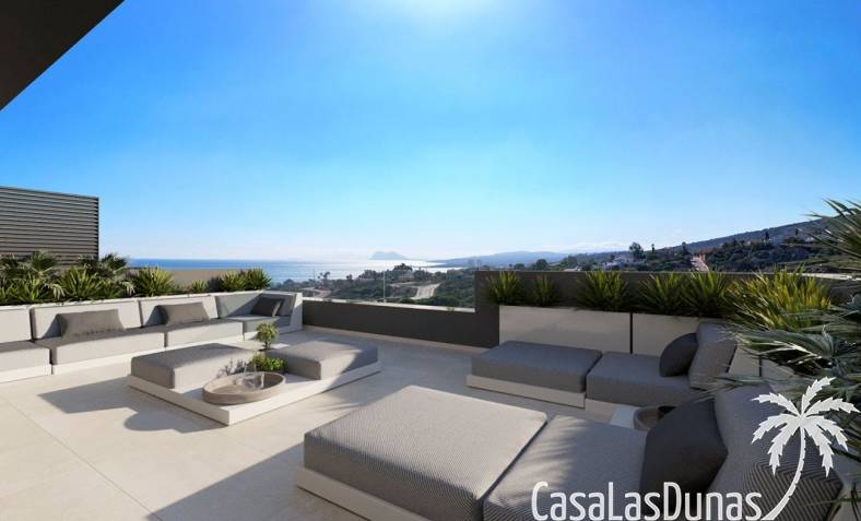 Townhouse / Semi-detached - Neubau - Manilva - Punta Chullera