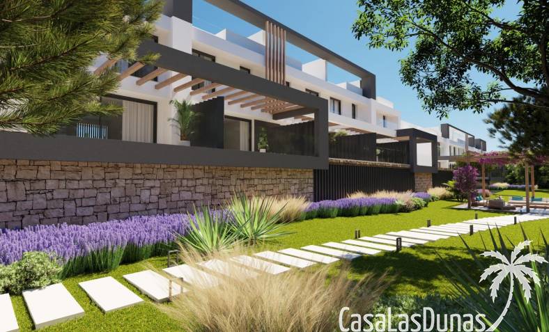 Townhouse / Semi-detached - Neubau - Mijas - CLDS-30204