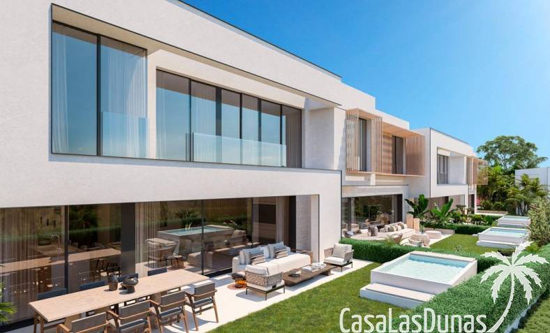 Townhouse / Semi-detached - Neubau - Mijas - La Cala De Mijas