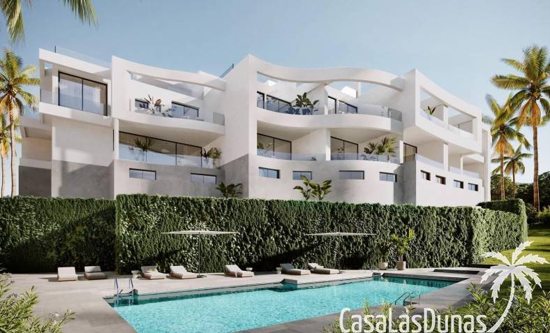 Townhouse / Semi-detached - Neubau - Mijas - Urb. Riviera Sol