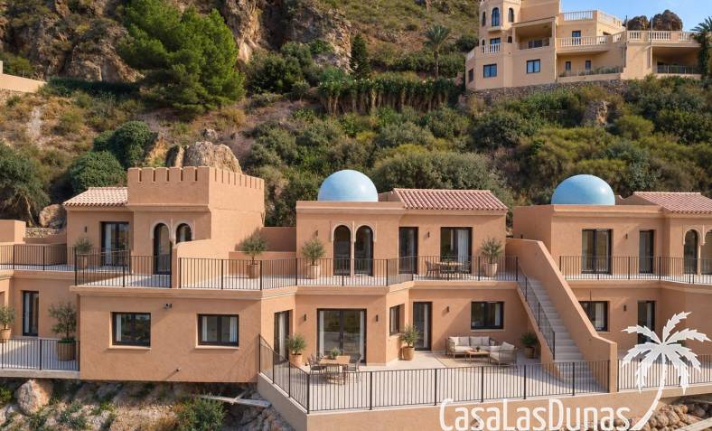Townhouse / Semi-detached - Neubau - Turre - Urbaniz. Cortijo Cabrera