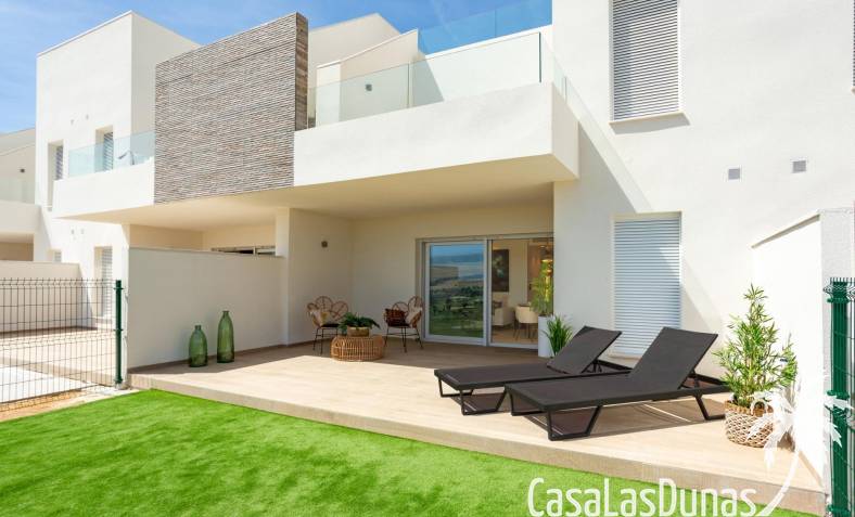 Townhouse / Semi-detached - New Build - Algorfa - CLDZ-62630