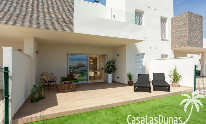 Townhouse / Semi-detached - New Build - Algorfa - La Finca Golf