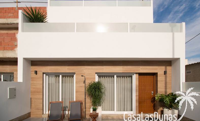 Townhouse / Semi-detached - New Build - Avileses - Avileses