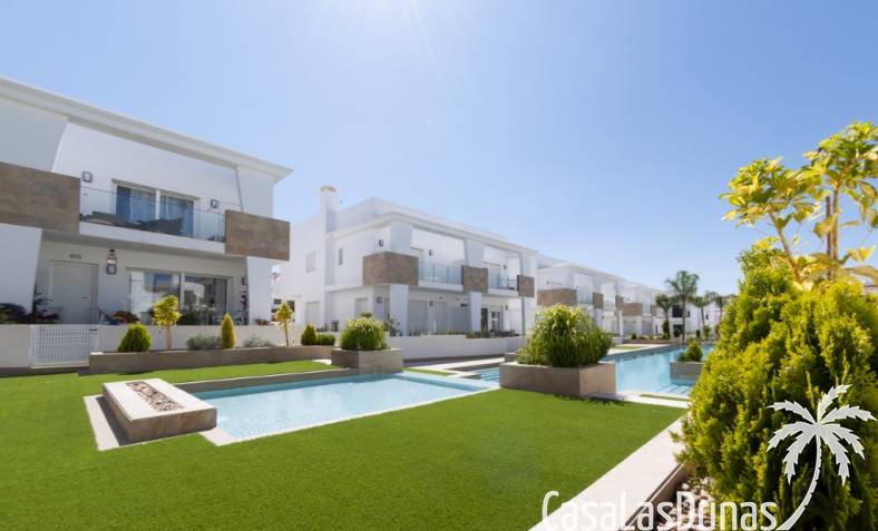 Townhouse / Semi-detached - New Build - Ciudad Quesada - Ciudad Quesada