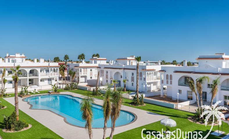 Townhouse / Semi-detached - New Build - Ciudad Quesada - cld-2000nba