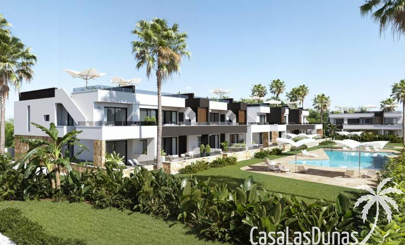 Townhouse / Semi-detached - New Build - Ciudad Quesada - CLDZ-28914