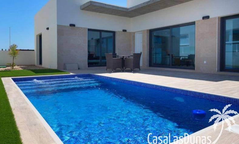 Townhouse / Semi-detached - New Build - Daya Nueva - Centro