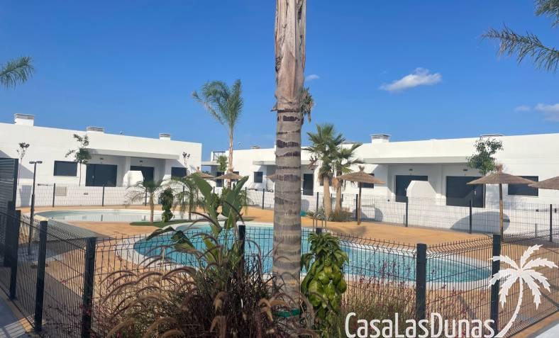 Townhouse / Semi-detached - New Build - Denia - Denia