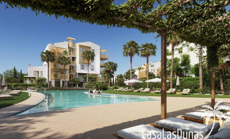 Townhouse / Semi-detached - New Build - Denia - xdl1236
