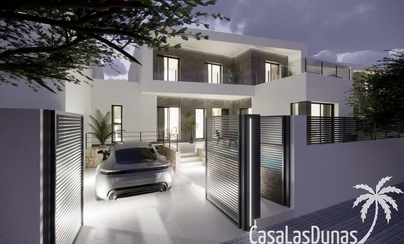 Townhouse / Semi-detached - New Build - Dolores - CLDZ-34595