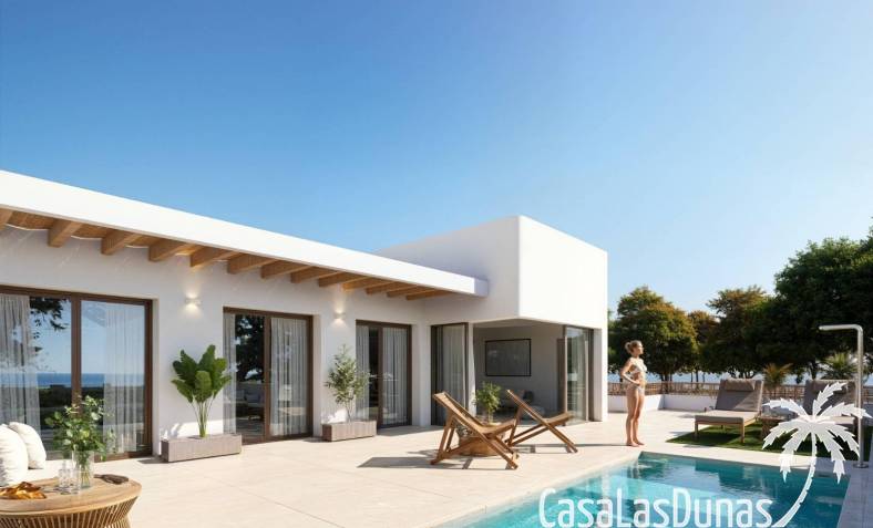 Townhouse / Semi-detached - New Build - Dolores - Sector 3