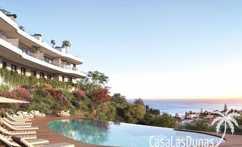 Townhouse / Semi-detached - New Build - Fuengirola - Lomas del Higueron