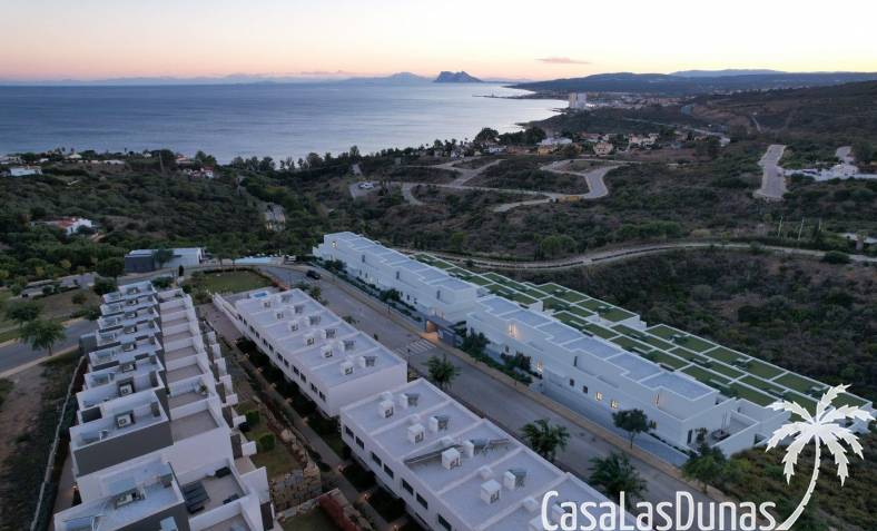 Townhouse / Semi-detached - New Build - Manilva - Punta Chullera