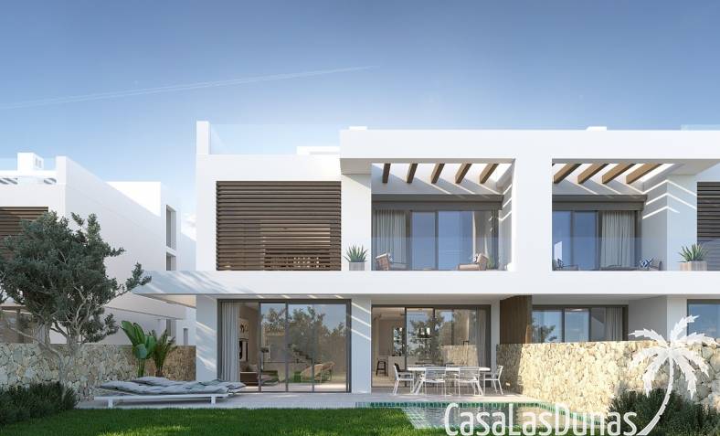 Townhouse / Semi-detached - New Build - Marbella - Marbella