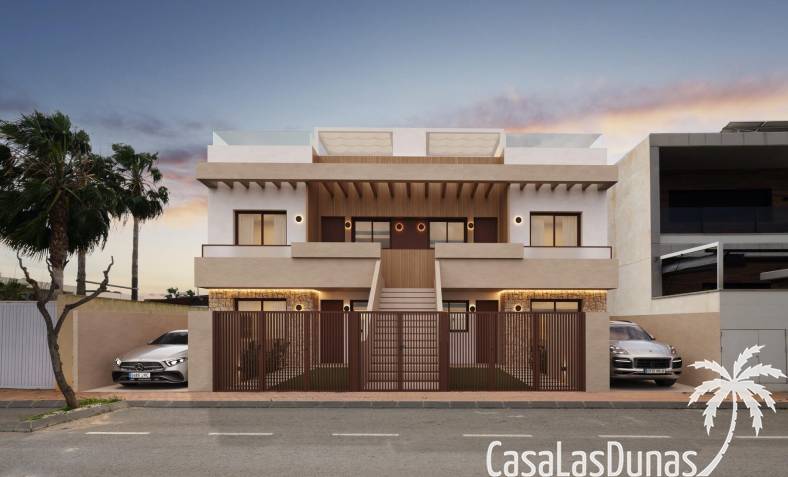 Townhouse / Semi-detached - New Build - Mijas - CLDC-14985