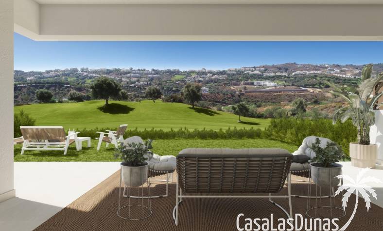 Townhouse / Semi-detached - New Build - Mijas - CLDS-80892