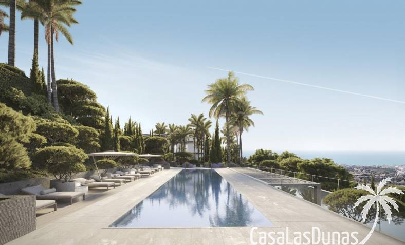 Townhouse / Semi-detached - New Build - Mijas - Urb. Buenavista