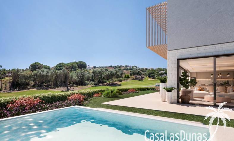 Townhouse / Semi-detached - New Build - Orihuela Costa - La Cala De Mijas