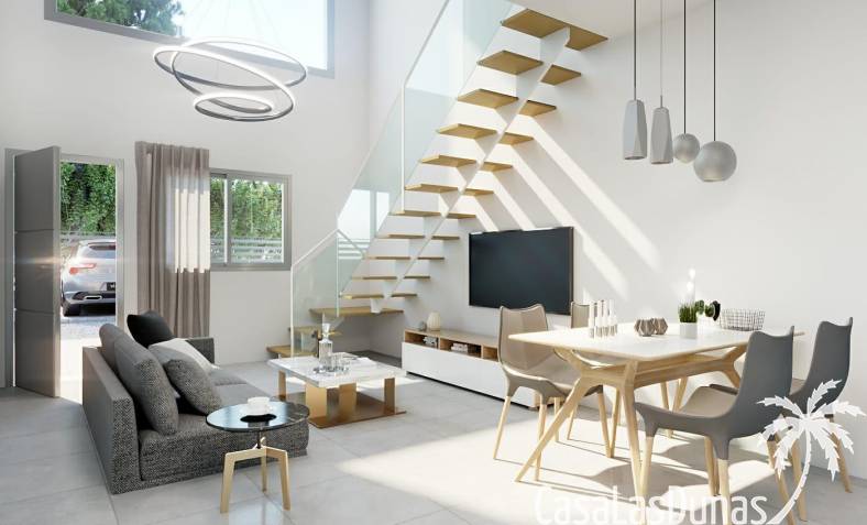 Townhouse / Semi-detached - New Build - Orihuela Costa - Pau 26