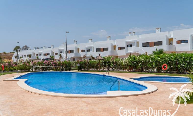 Townhouse / Semi-detached - New Build - Orihuela Costa - Vistabella golf