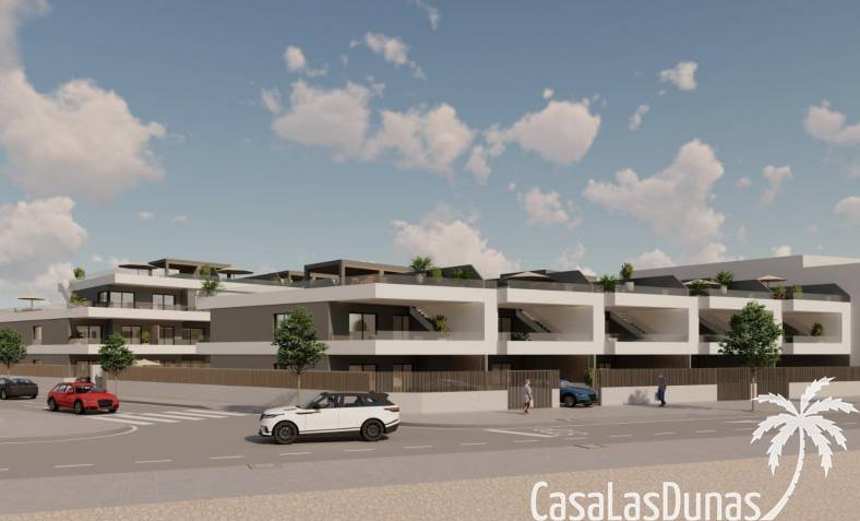 Townhouse / Semi-detached - New Build - Pilar de la Horadada - CLDZ-84933