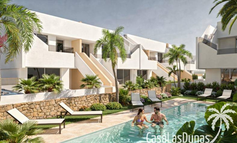 Townhouse / Semi-detached - New Build - Pilar de la Horadada - Zona Pueblo