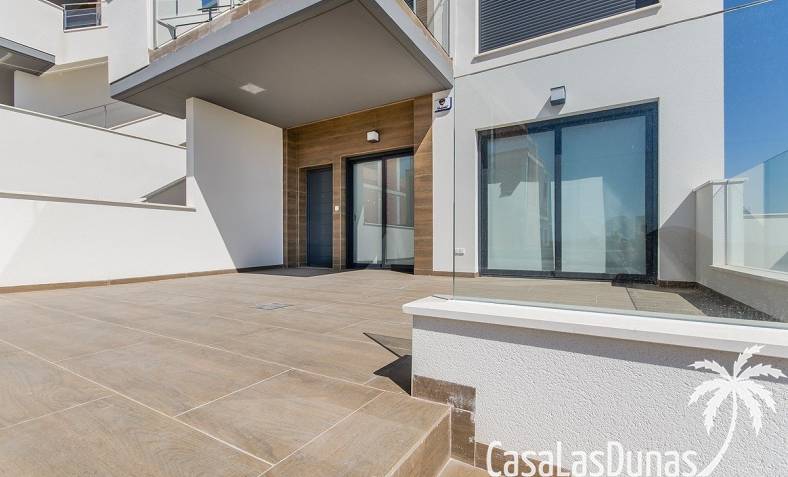 Townhouse / Semi-detached - New Build - San Miguel de Salinas - VistaBella Golf