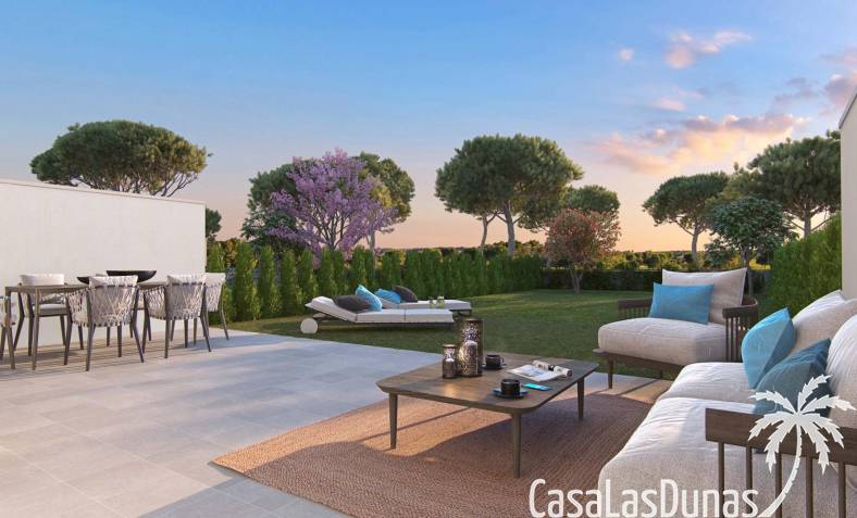 Townhouse / Semi-detached - New Build - Sotogrande - San Roque Club