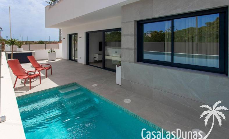 Townhouse / Semi-detached - New Build - Sucina - Sucina