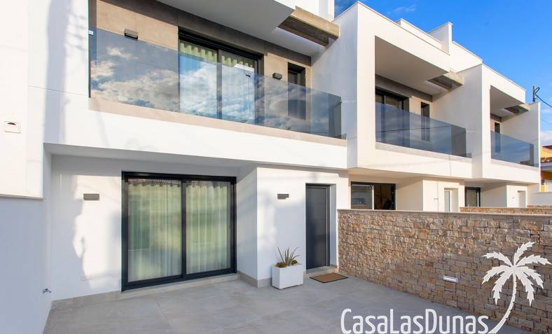 Townhouse / Semi-detached - New Build - Torre de la Horadada - Torre De Horadada