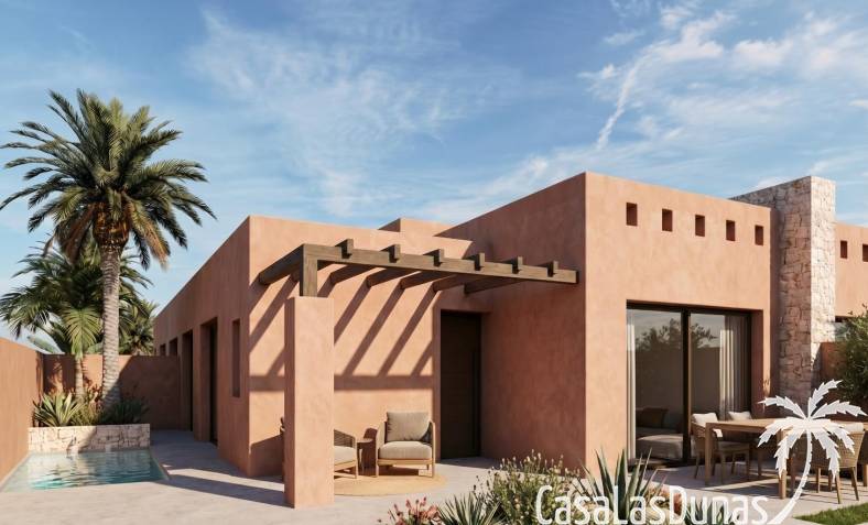 Townhouse / Semi-detached - New Build - Torre Pacheco - CLDC-56467