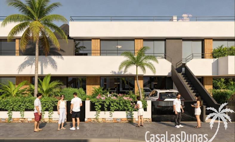 Townhouse / Semi-detached - Nouvelle construction - Alhama De Murcia - Condado De Alhama
