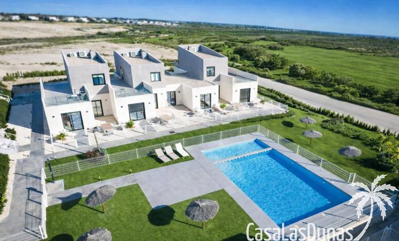 Townhouse / Semi-detached - Nouvelle construction - Baños y mendigo - Altaona Golf