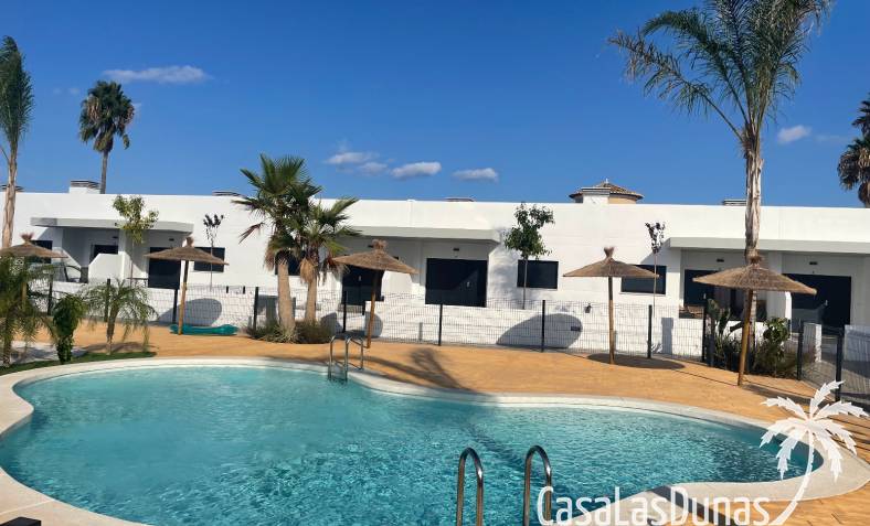 Townhouse / Semi-detached - Nouvelle construction - Denia - Denia