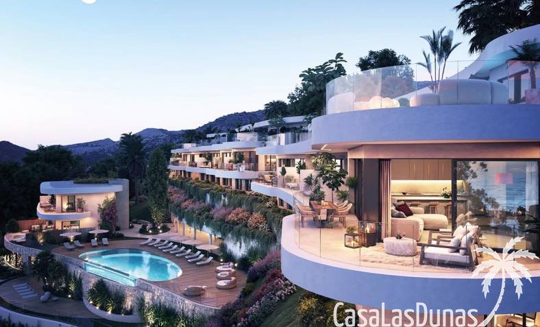 Townhouse / Semi-detached - Nouvelle construction - Fuengirola - CLDS-35099