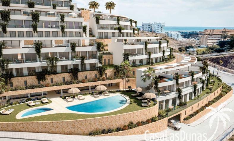 Townhouse / Semi-detached - Nouvelle construction - Fuengirola - CLDS-99242