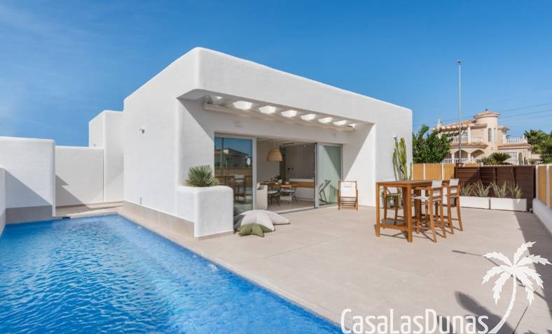 Townhouse / Semi-detached - Nouvelle construction - La Marina - La Marina