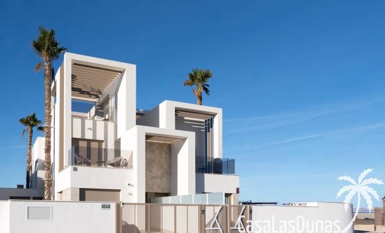 Townhouse / Semi-detached - Nouvelle construction - Los Alcazares - Serena Golf