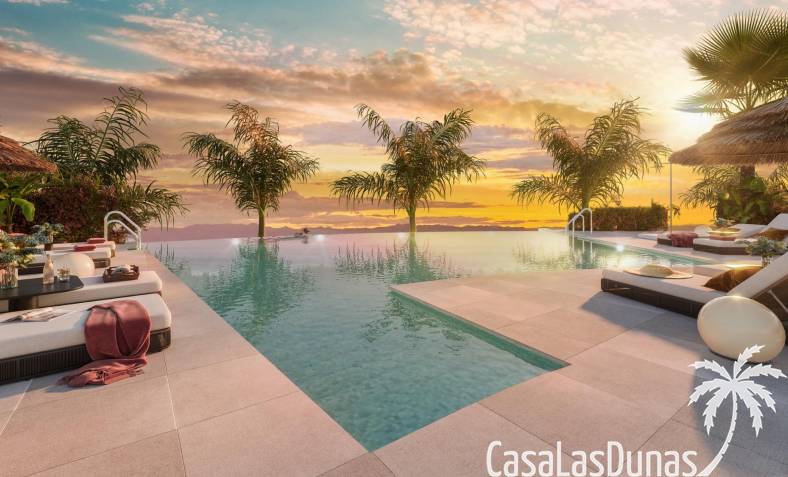 Townhouse / Semi-detached - Nouvelle construction - Mijas - La Cala De Mijas