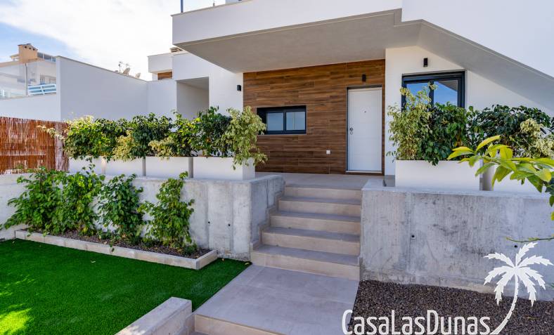 Townhouse / Semi-detached - Nouvelle construction - Orihuela - CLD-2626NB