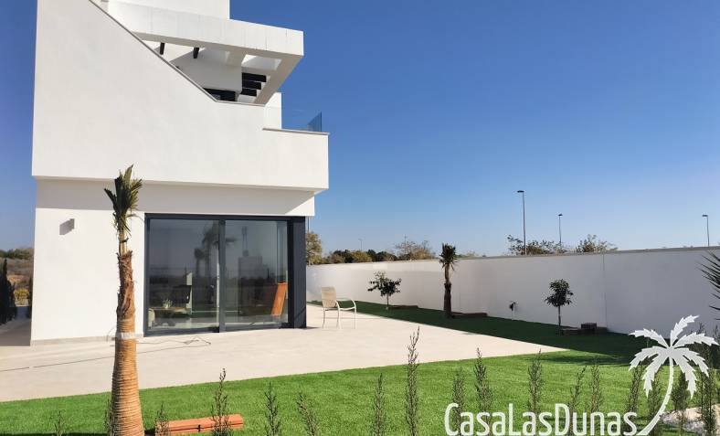 Townhouse / Semi-detached - Nouvelle construction - Pilar de la Horadada - CLD-2908NB
