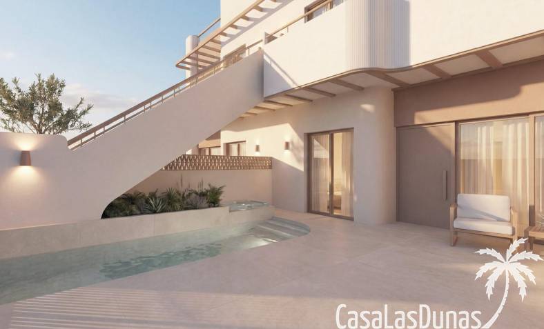 Townhouse / Semi-detached - Nouvelle construction - Pilar de la Horadada - CLDZ-60187