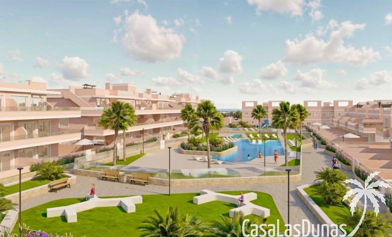 Townhouse / Semi-detached - Nouvelle construction - Pilar de la Horadada - CLDZ-93745