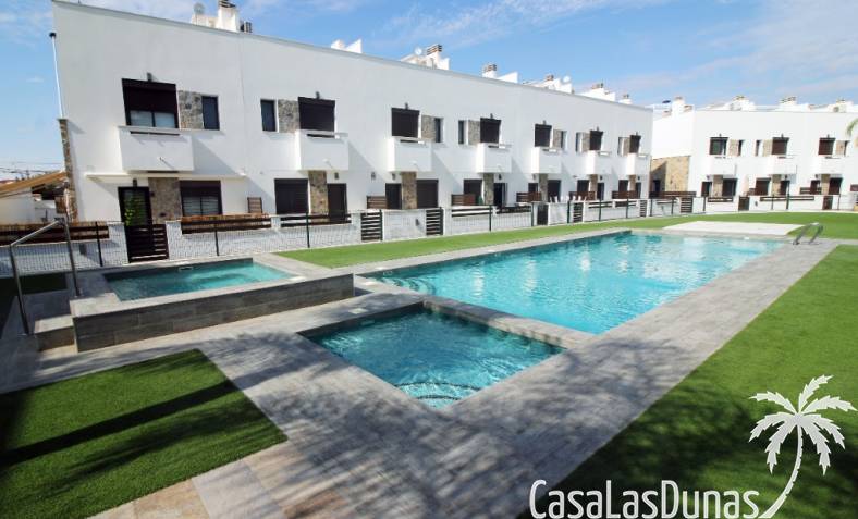 Townhouse / Semi-detached - Nouvelle construction - Pilar de la Horadada - Pilar de la Horadada