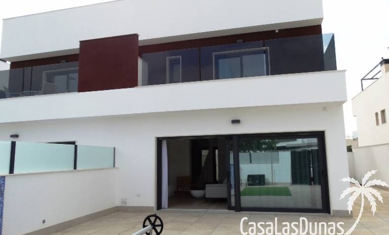 Townhouse / Semi-detached - Nouvelle construction - Pilar de la Horadada - TORRE DE LA HORADADA