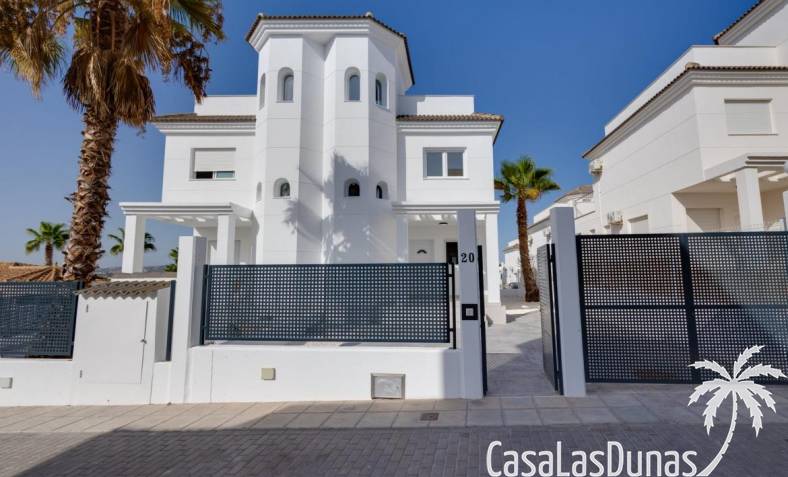 Townhouse / Semi-detached - Nouvelle construction - San Fulgencio - CLDZ-27299