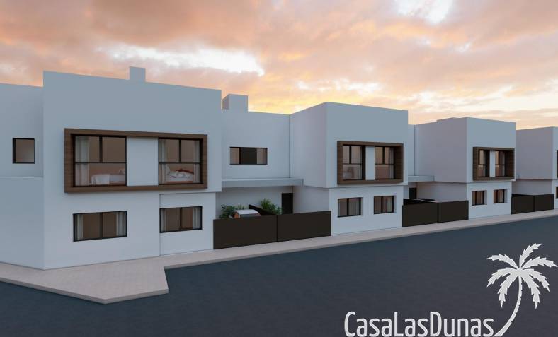 Townhouse / Semi-detached - Nouvelle construction - San Javier - CLDC-94459