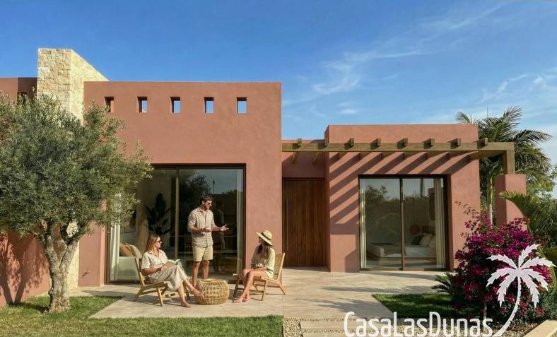 Townhouse / Semi-detached - Nouvelle construction - Torre Pacheco - El Alba